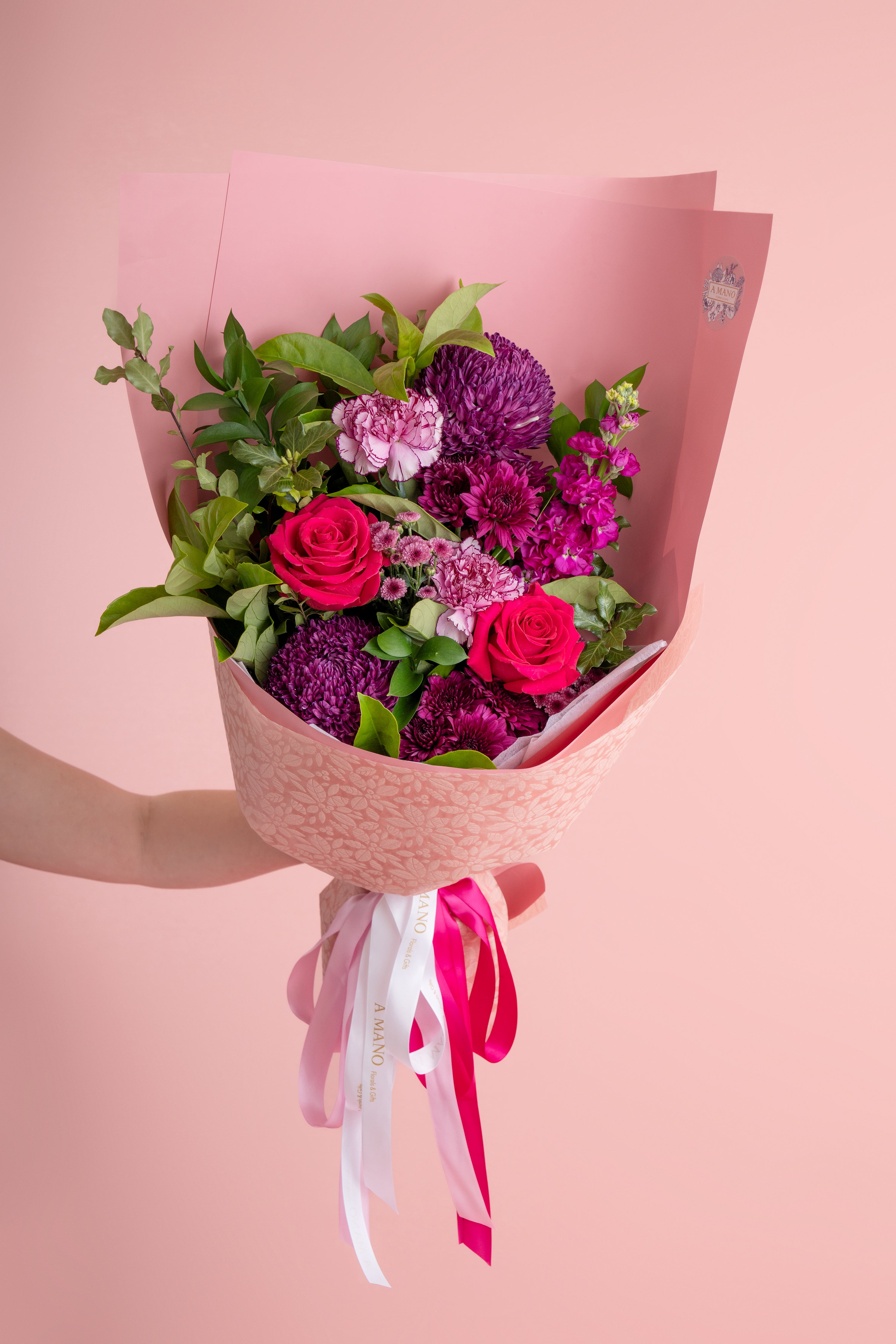 Cherry Berry Bouquet Florist Choice