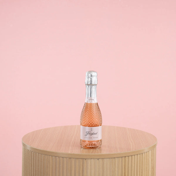 Freixenet Prosecco Rosé 200ml – Italian Sparkling Wine, Perfect Gift ...