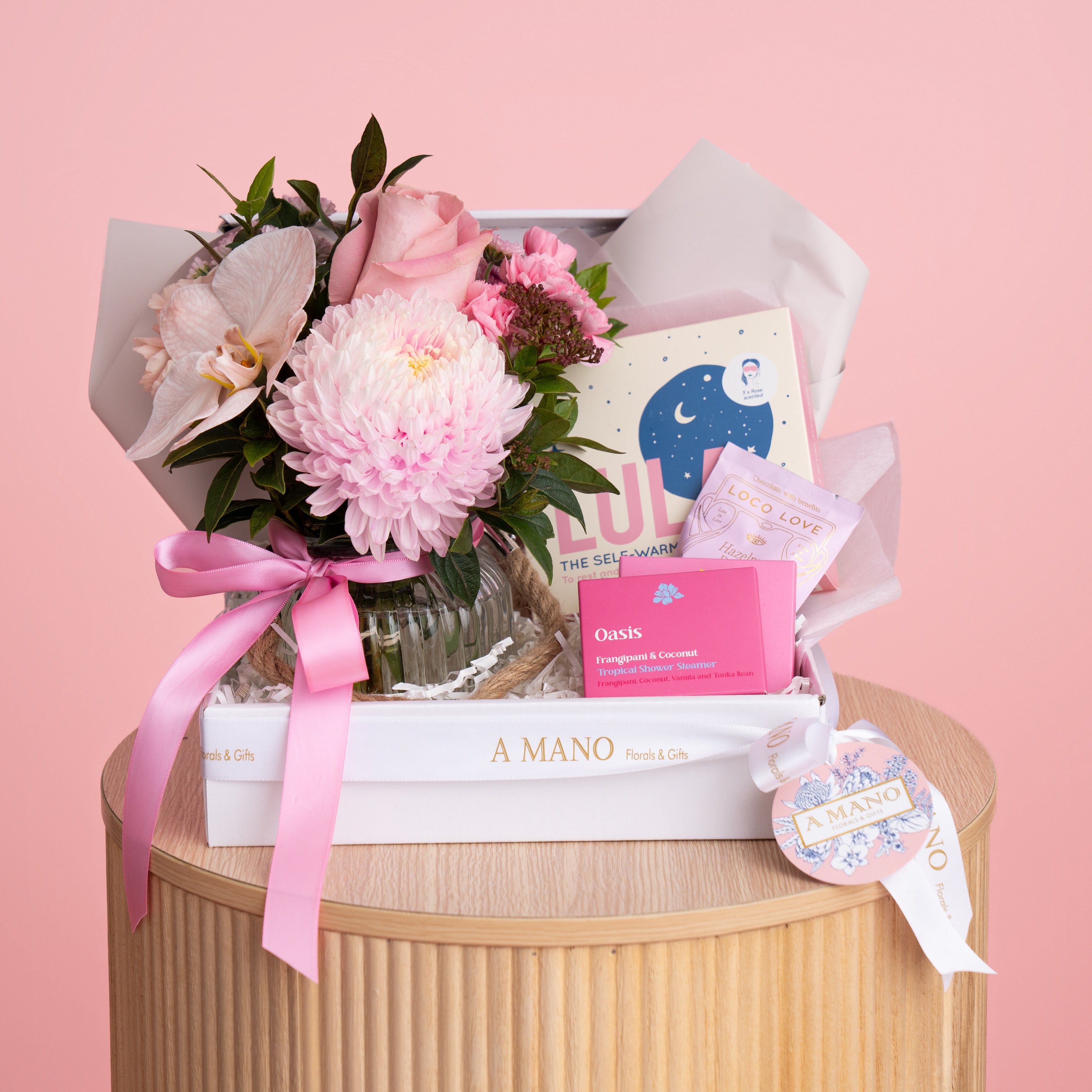 The Bloom & Unwind Hamper