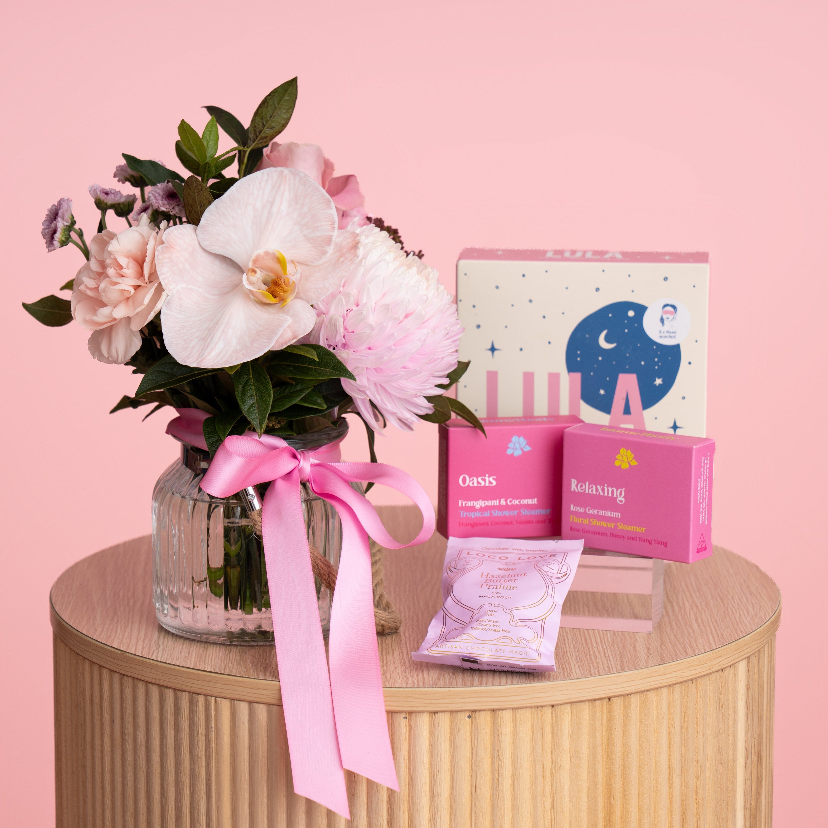 The Bloom & Unwind Hamper