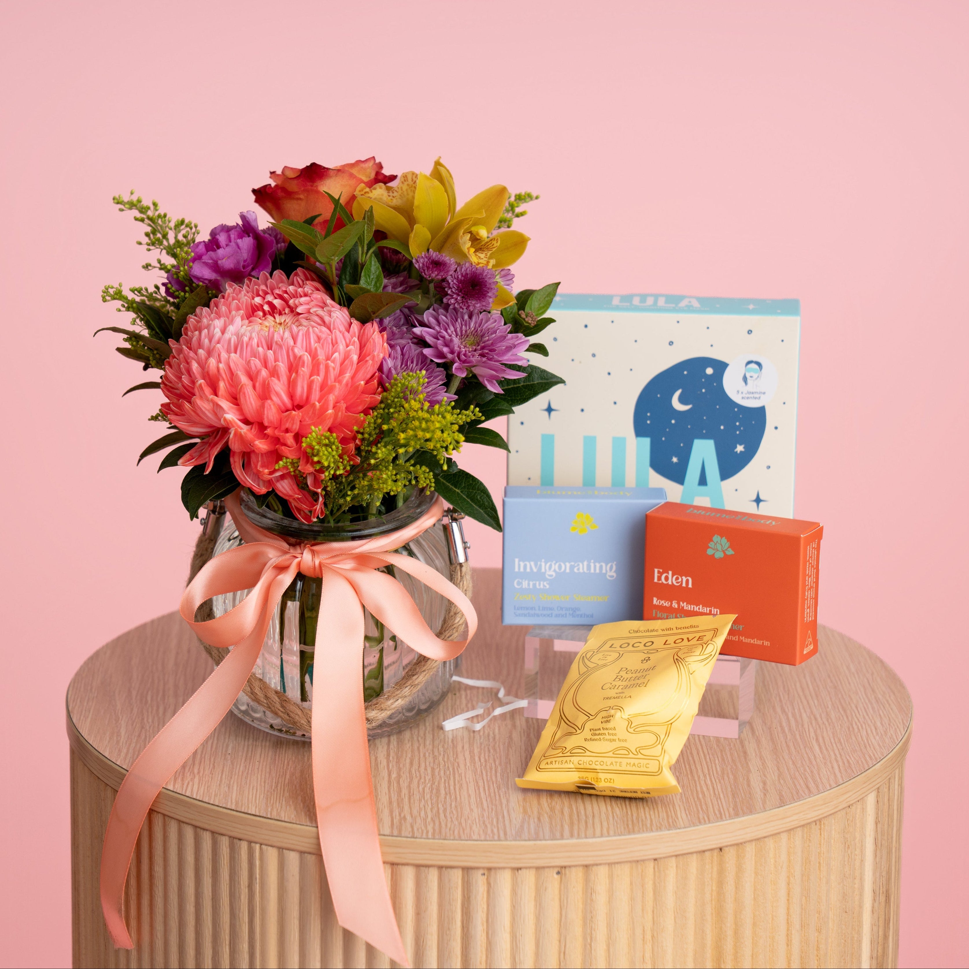 The Bloom & Unwind Hamper