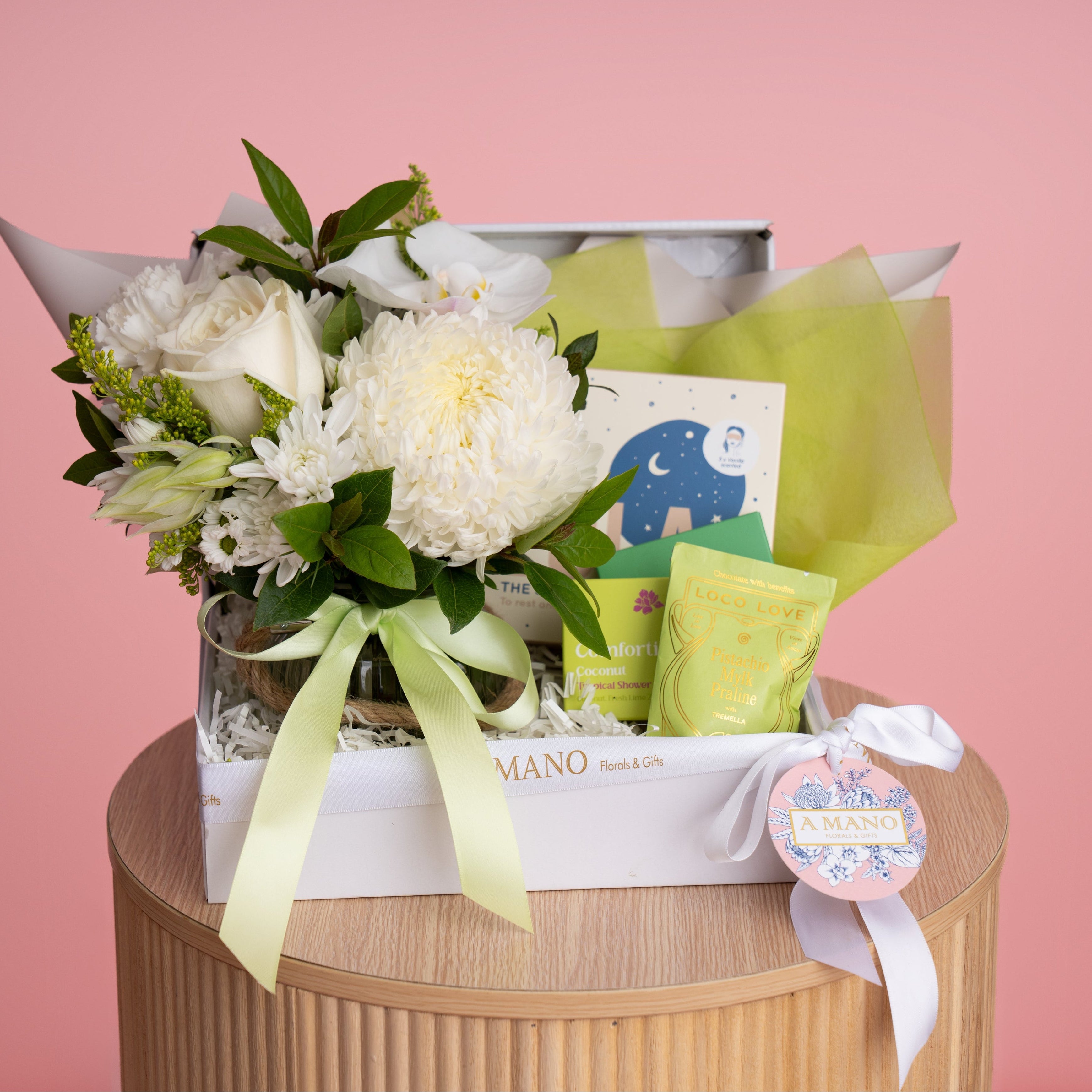 The Bloom & Unwind Hamper