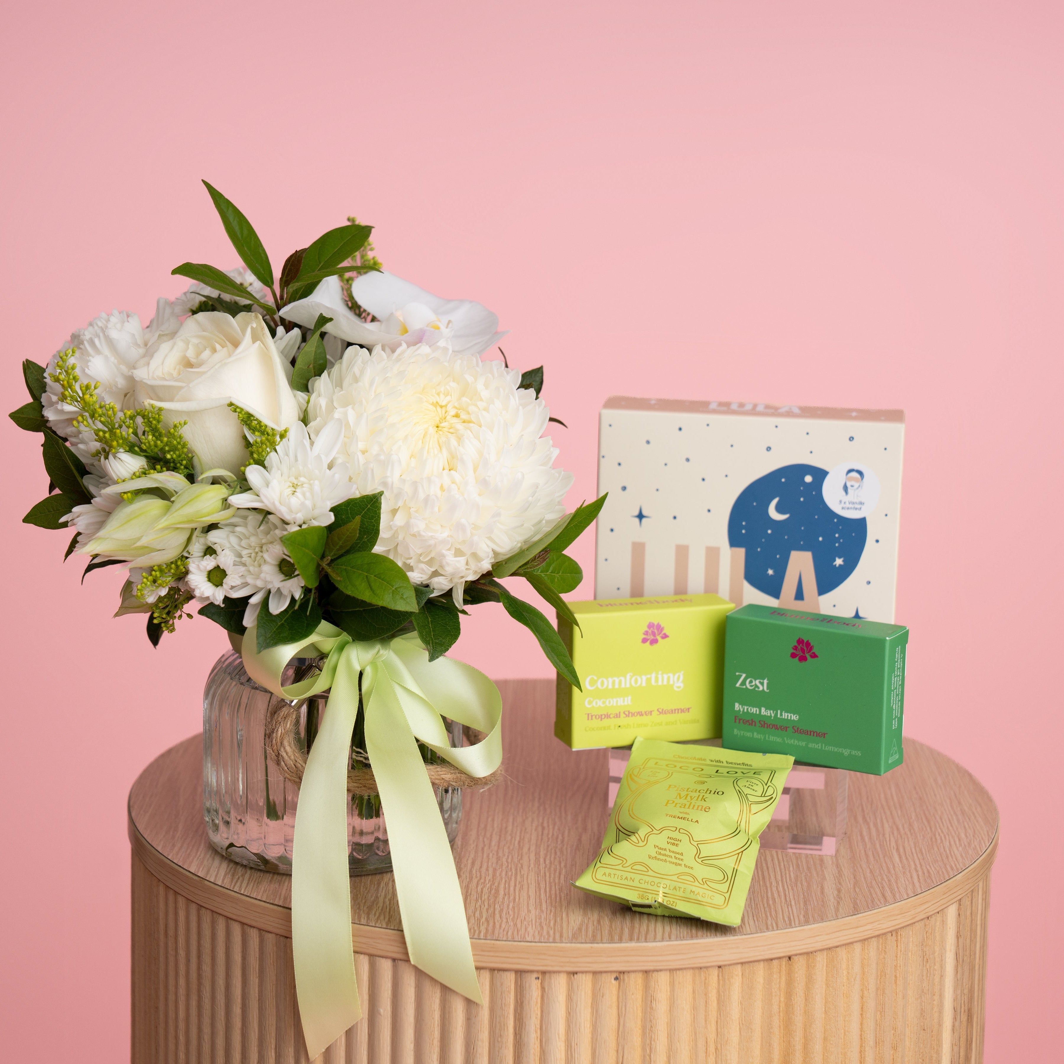 The Bloom & Unwind Hamper