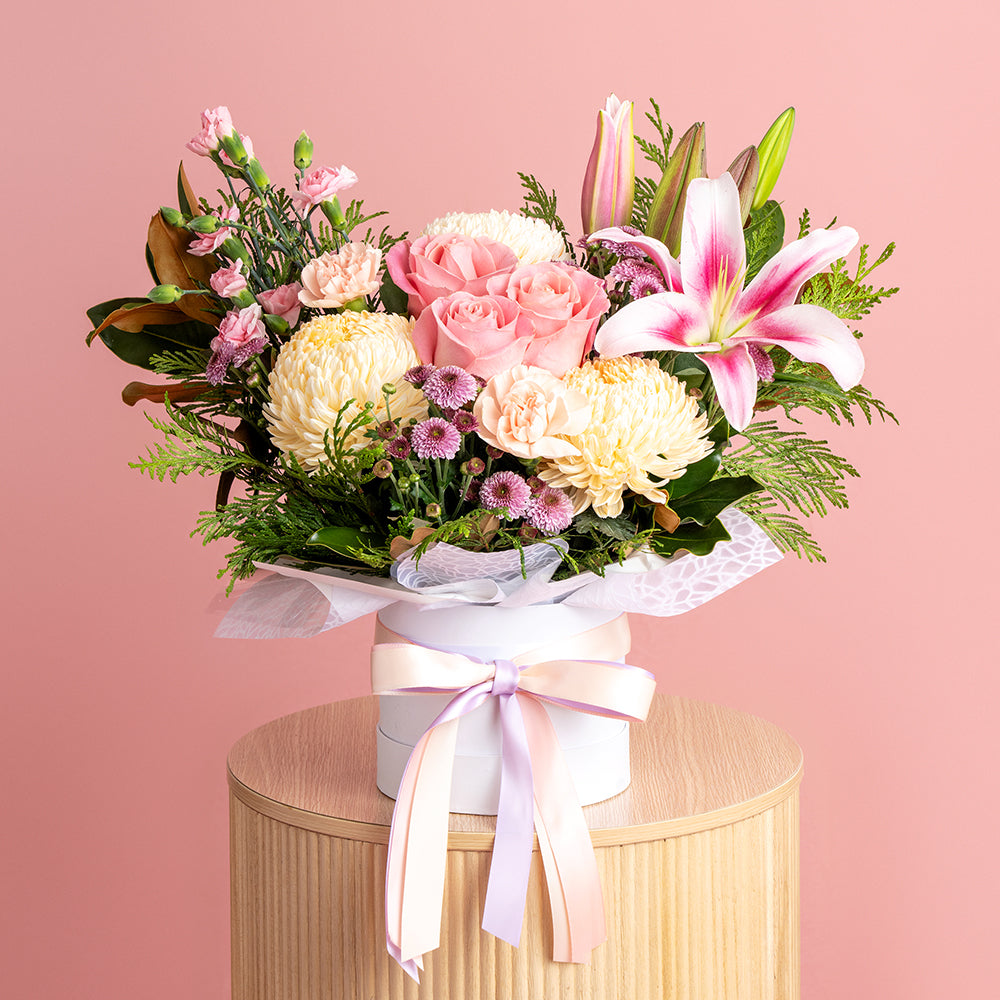 Sorbet Hatbox (Classic)