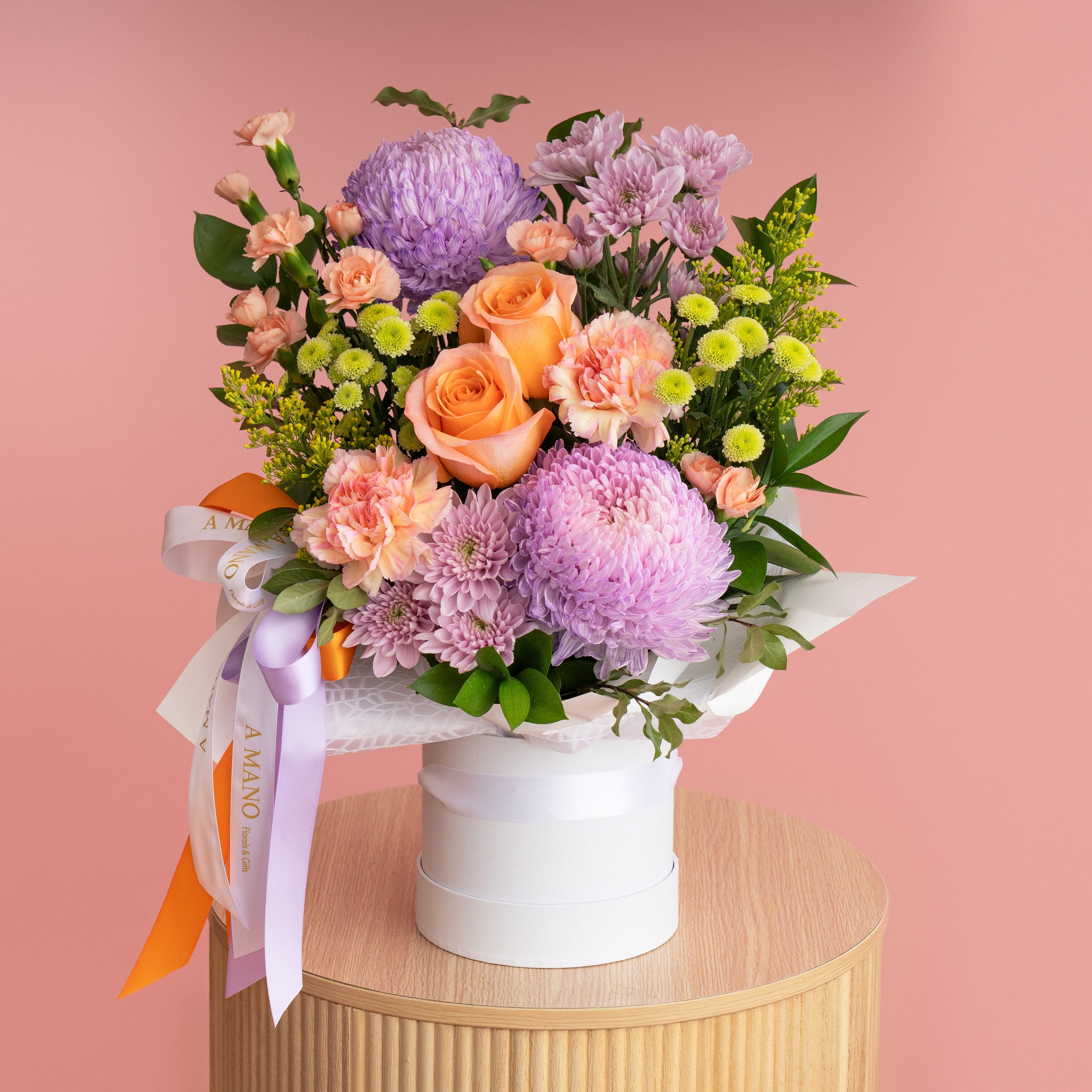 Tutti Frutti Hatbox