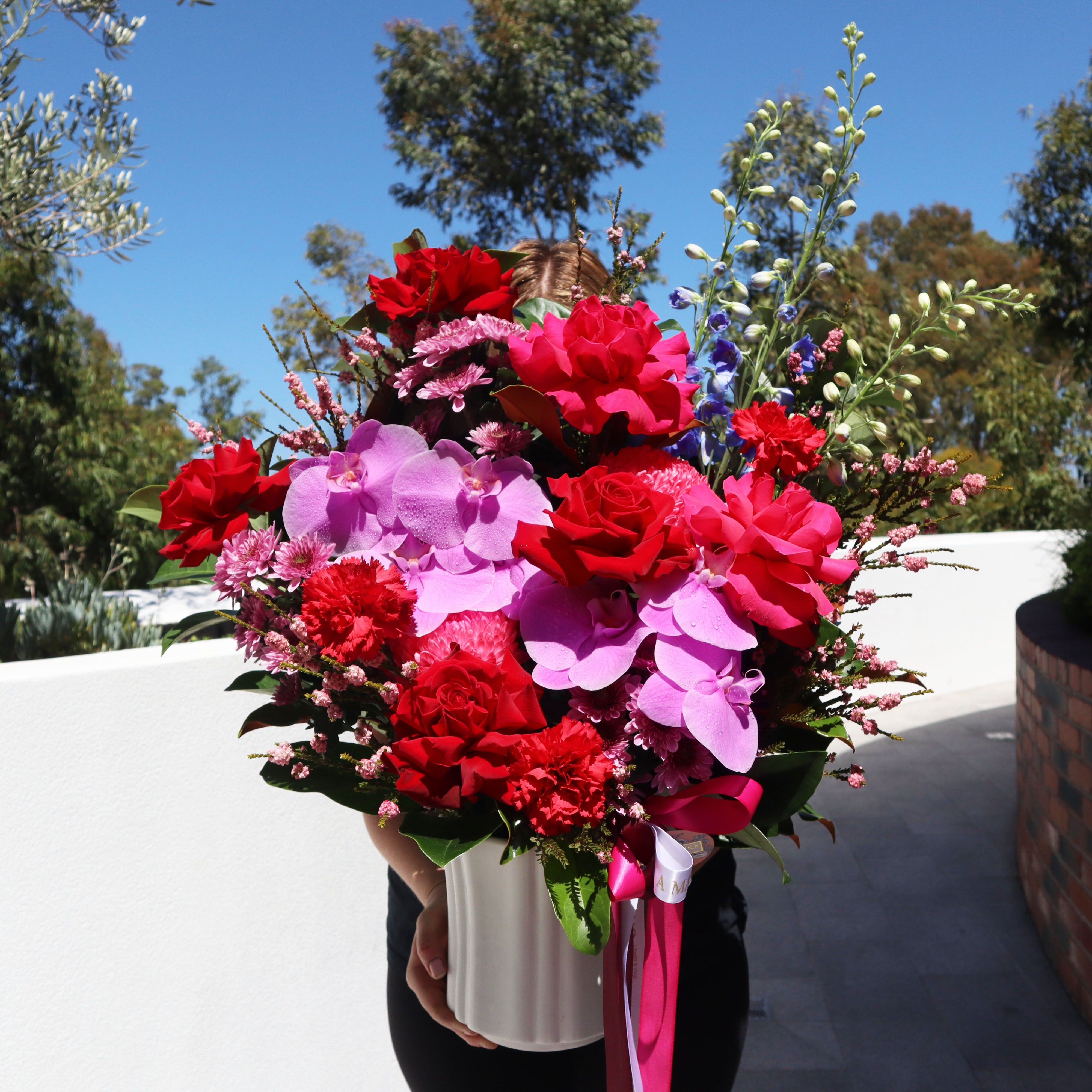 Valentine's Cherish Ceramic