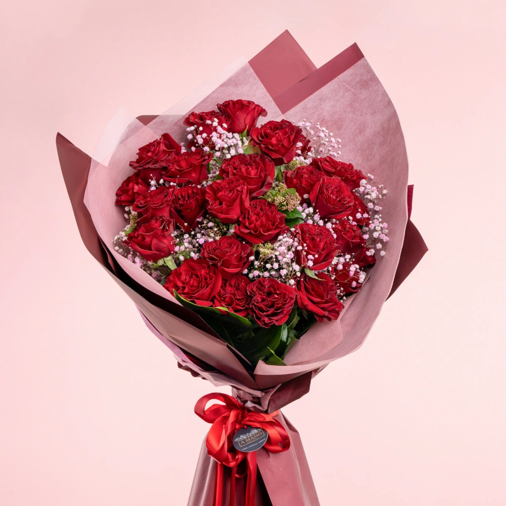 Red Rose Bouquet