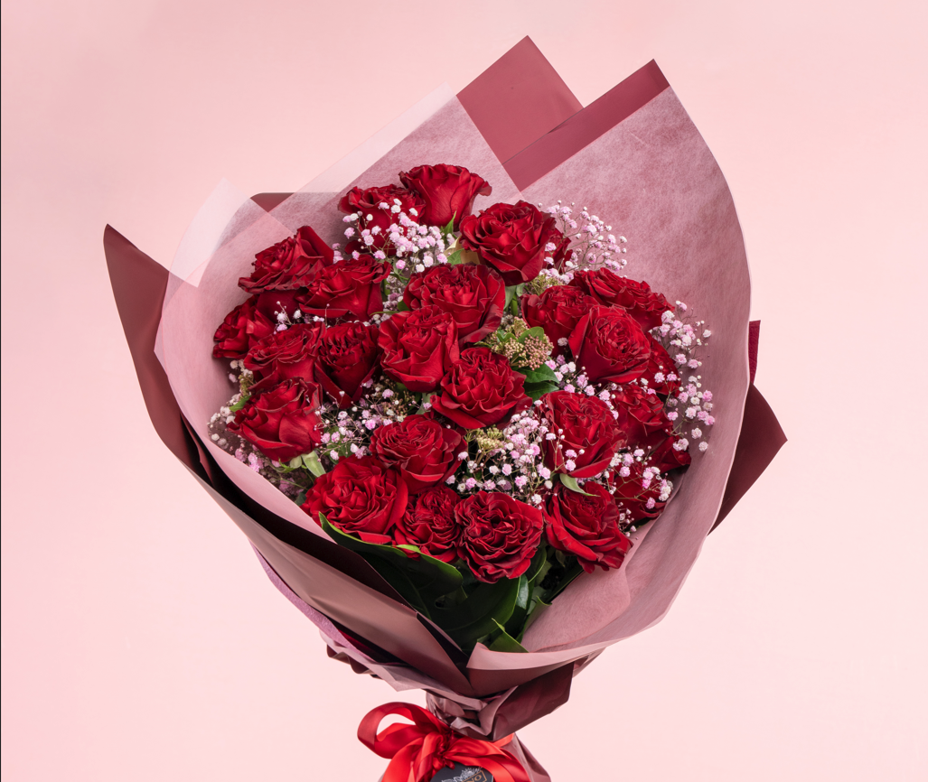Red Rose Bouquet