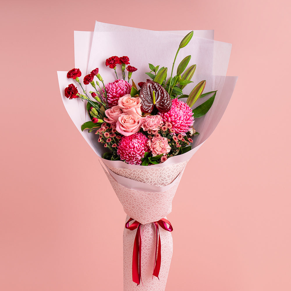 Cherry Berry Bouquet