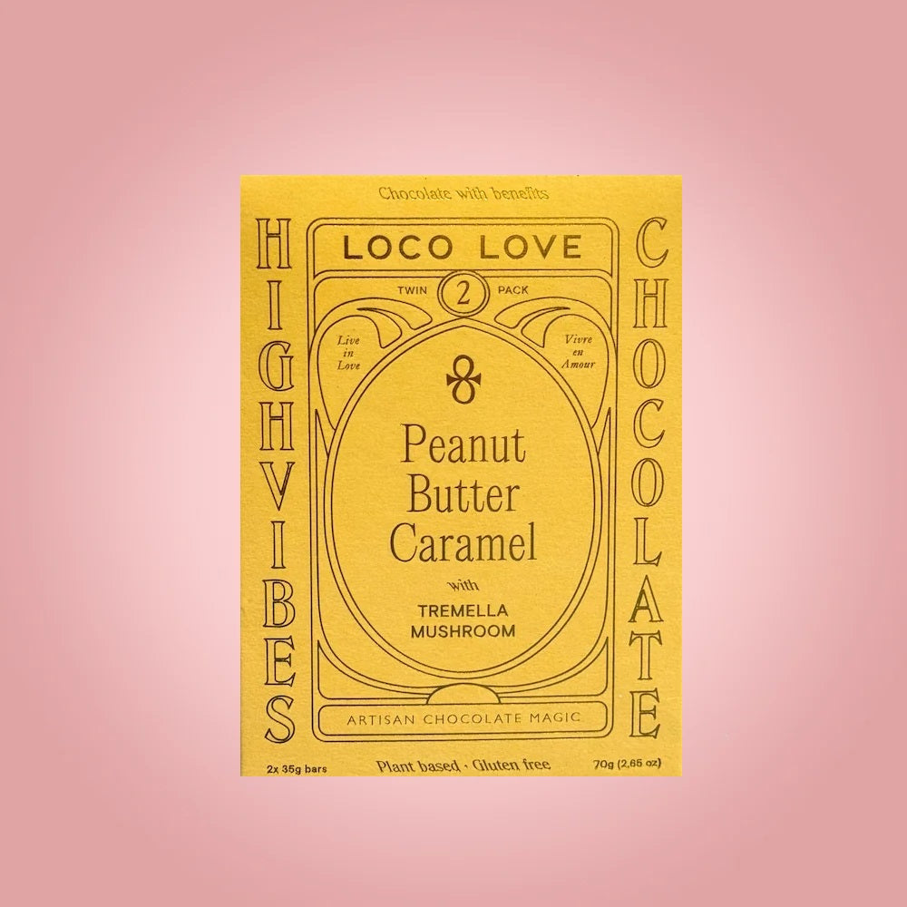 Loco Love Chocolate
