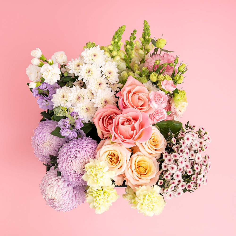 Soft & Pastel Bouquet